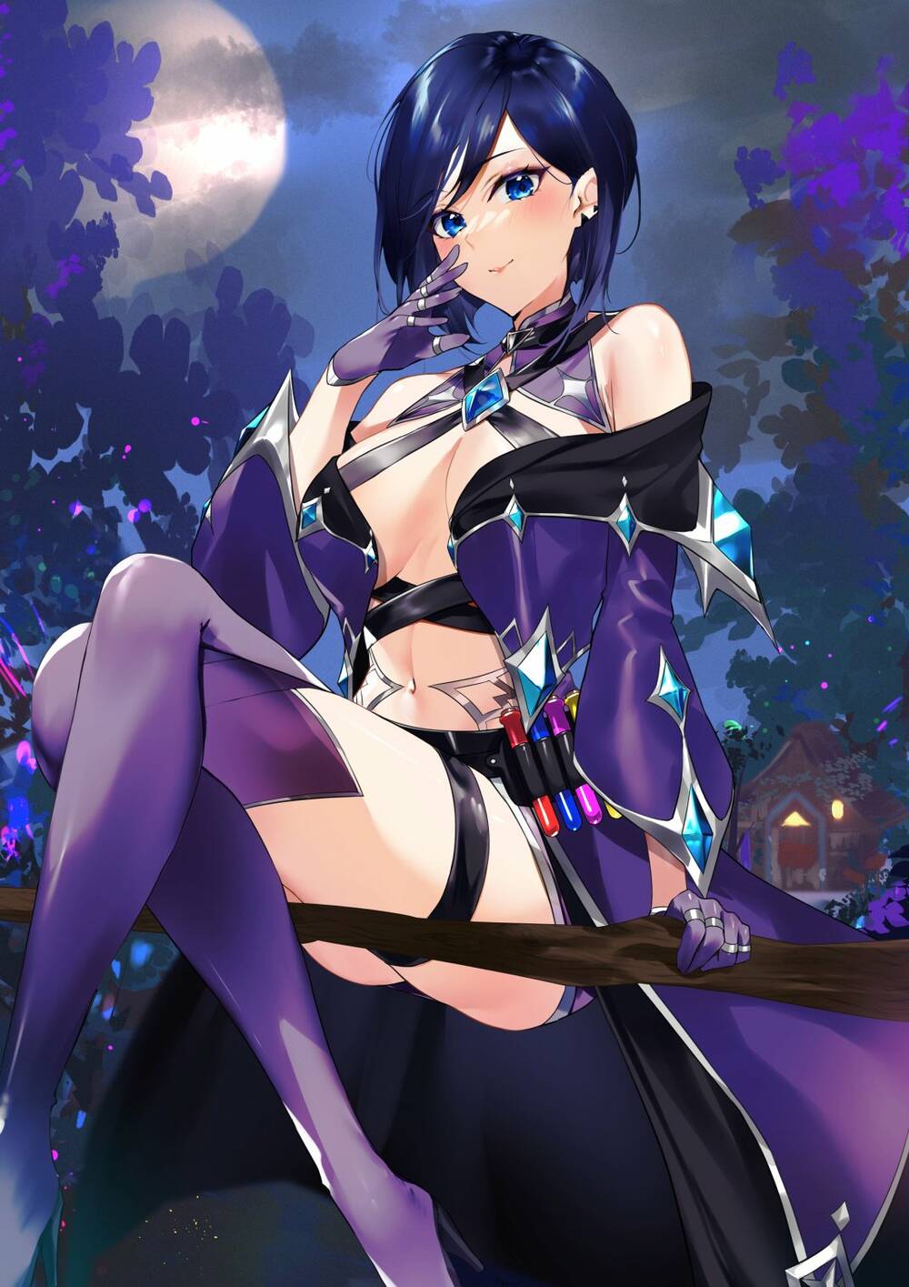 Tổng Tài Bá Đạo Cầu Ôm Ôm: Chapter 321