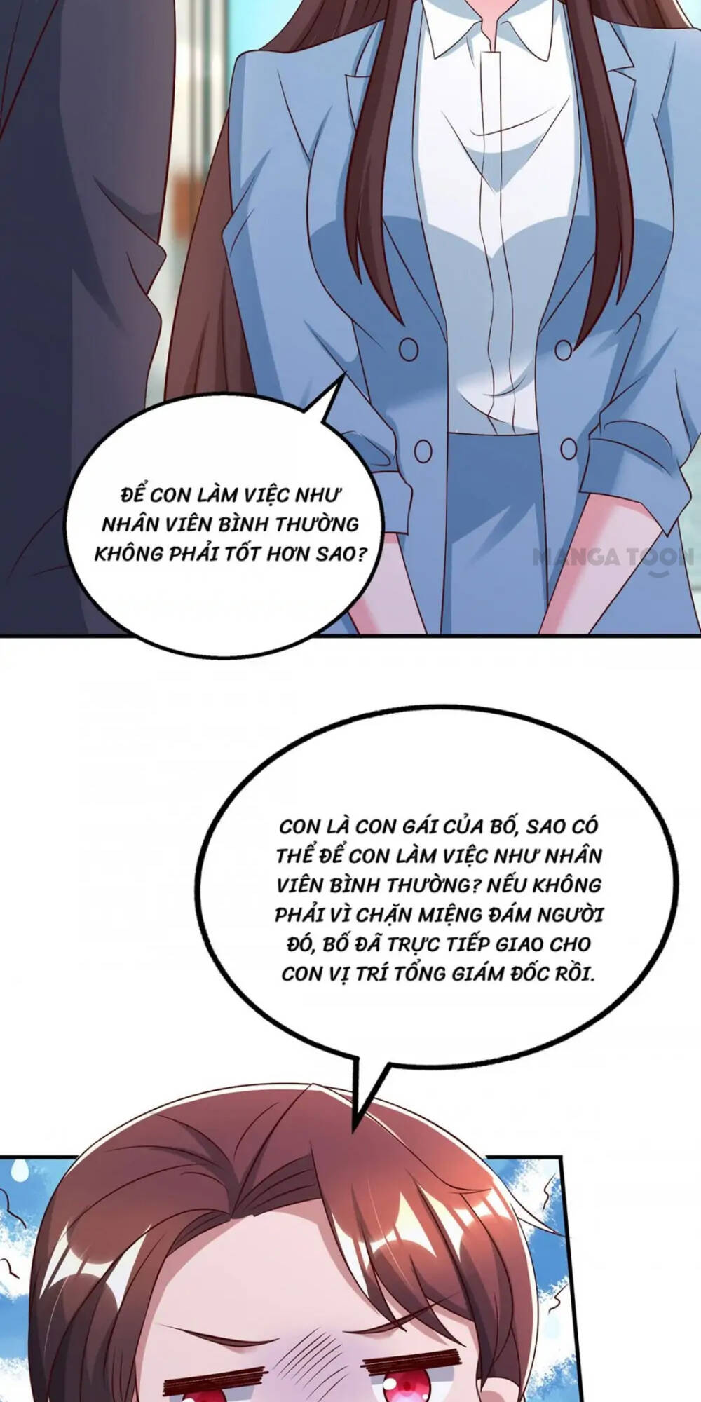 Tổng Tài Bá Đạo Cầu Ôm Ôm: Chapter 321