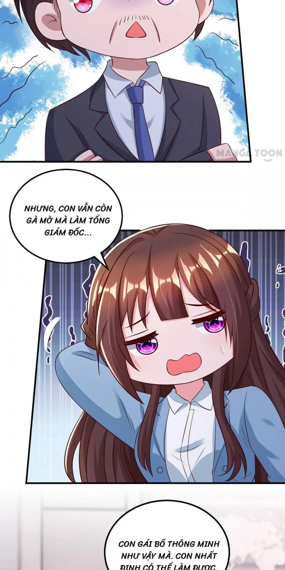 Tổng Tài Bá Đạo Cầu Ôm Ôm: Chapter 321