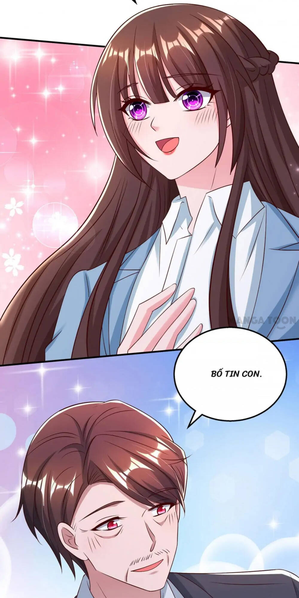 Tổng Tài Bá Đạo Cầu Ôm Ôm: Chapter 321