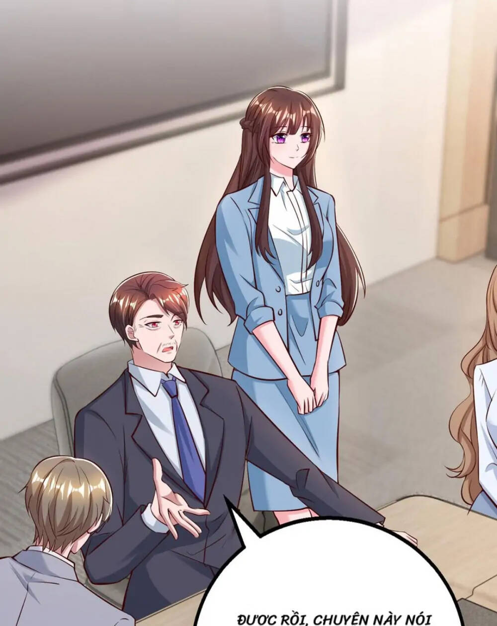 Tổng Tài Bá Đạo Cầu Ôm Ôm: Chapter 322