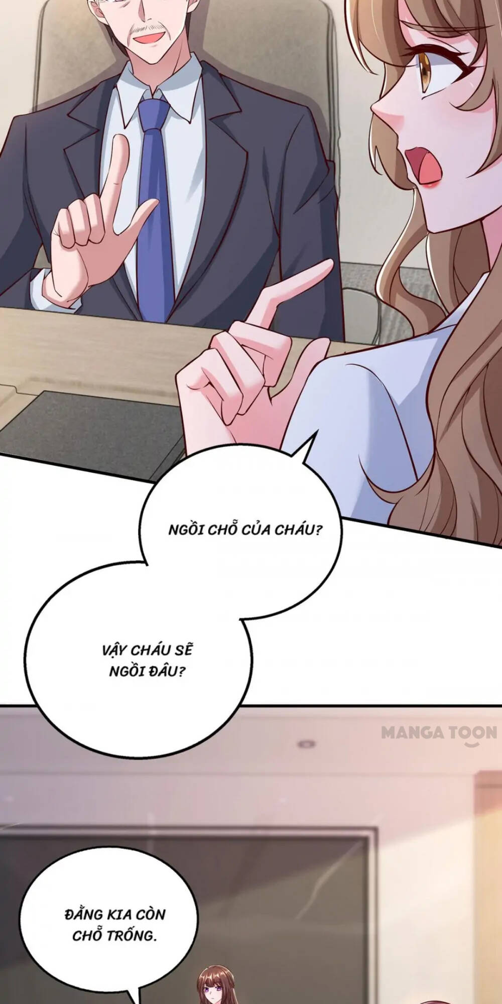 Tổng Tài Bá Đạo Cầu Ôm Ôm: Chapter 322