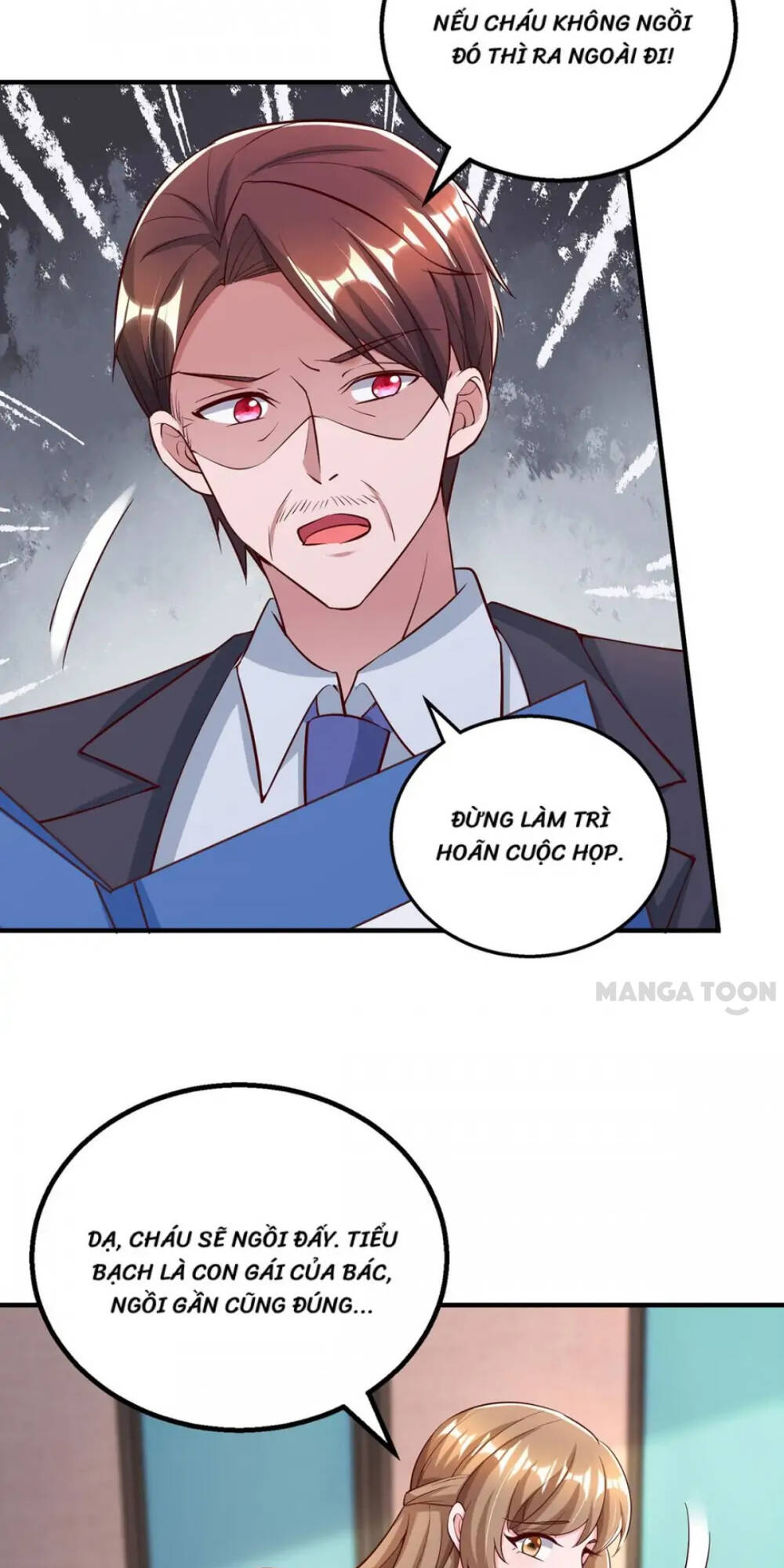 Tổng Tài Bá Đạo Cầu Ôm Ôm: Chapter 322