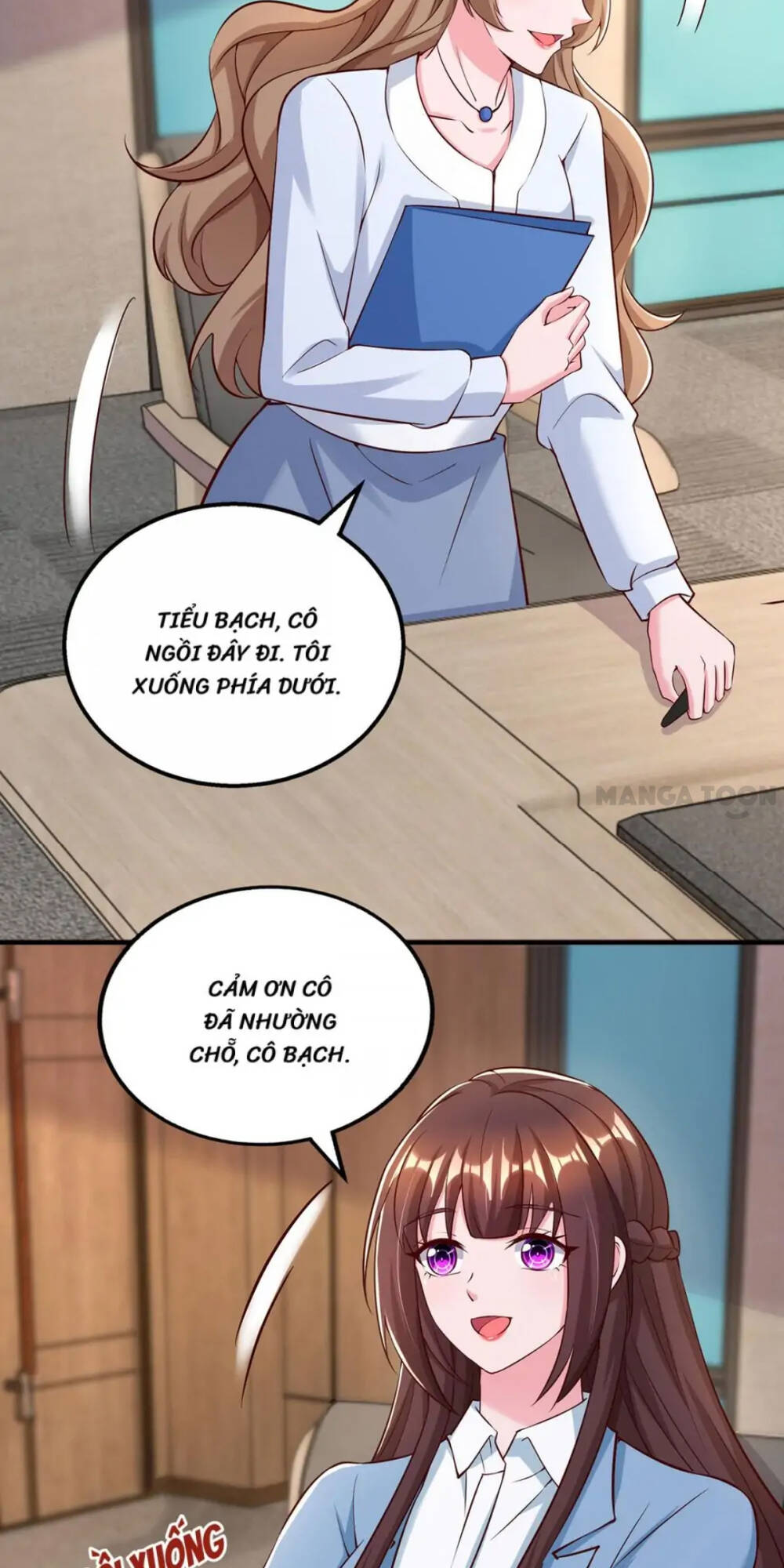 Tổng Tài Bá Đạo Cầu Ôm Ôm: Chapter 322