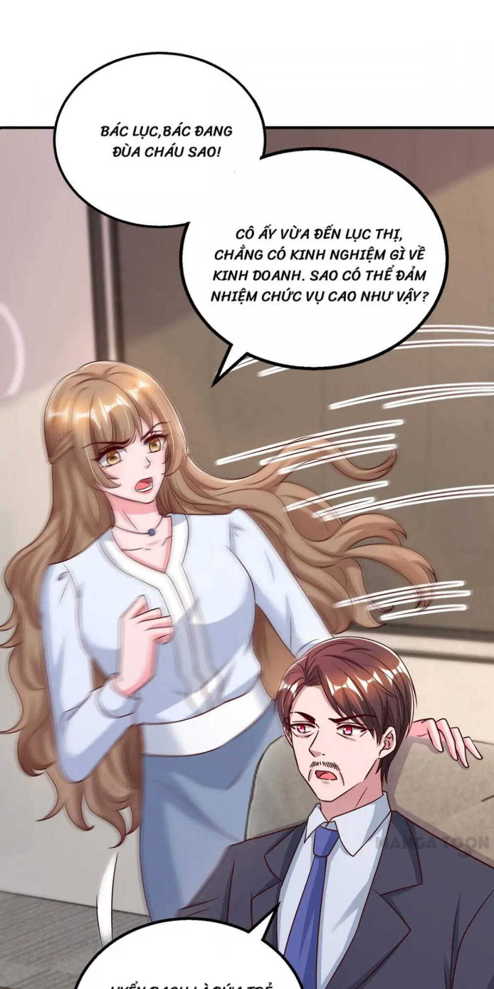Tổng Tài Bá Đạo Cầu Ôm Ôm: Chapter 322