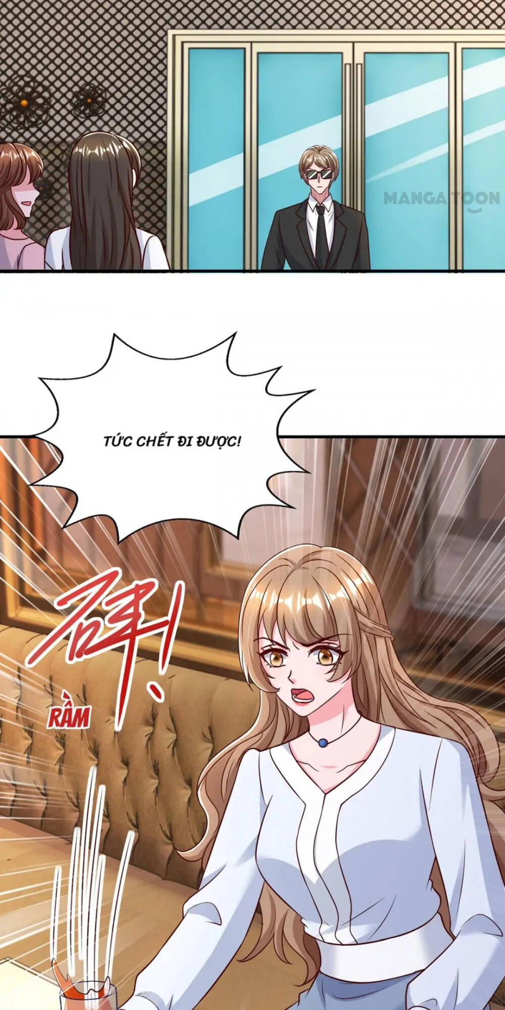 Tổng Tài Bá Đạo Cầu Ôm Ôm: Chapter 322