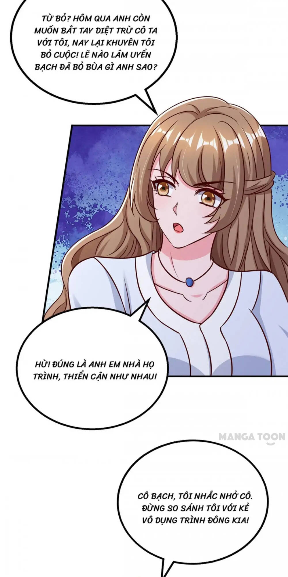 Tổng Tài Bá Đạo Cầu Ôm Ôm: Chapter 322