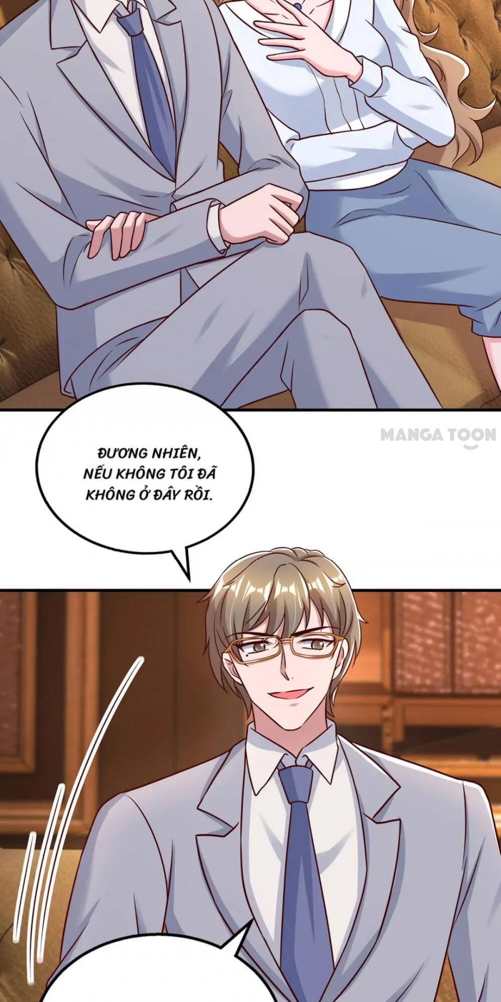 Tổng Tài Bá Đạo Cầu Ôm Ôm: Chapter 322