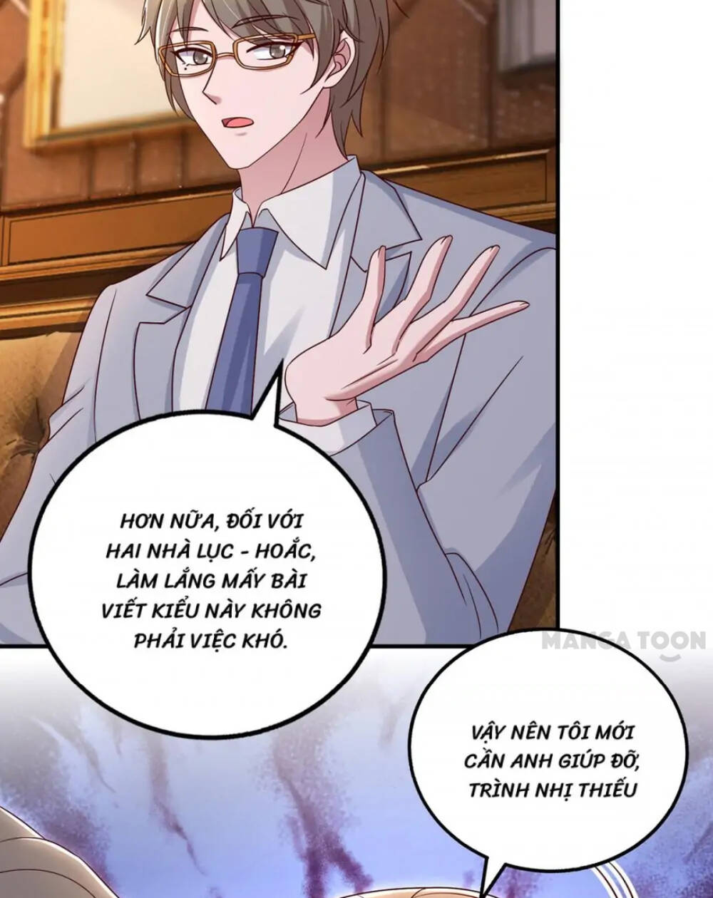 Tổng Tài Bá Đạo Cầu Ôm Ôm: Chapter 322
