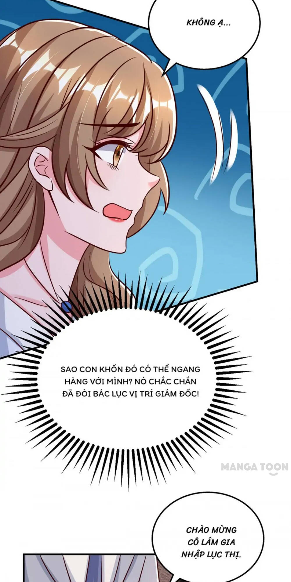 Tổng Tài Bá Đạo Cầu Ôm Ôm: Chapter 322