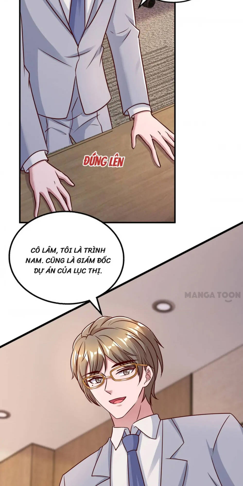 Tổng Tài Bá Đạo Cầu Ôm Ôm: Chapter 322