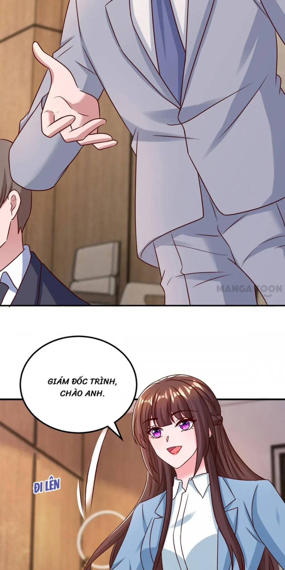 Tổng Tài Bá Đạo Cầu Ôm Ôm: Chapter 322