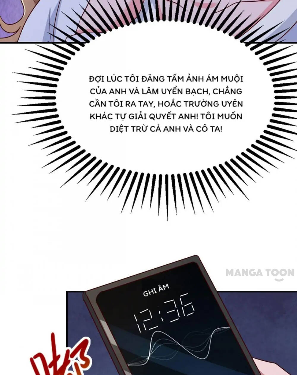 Tổng Tài Bá Đạo Cầu Ôm Ôm: Chapter 323
