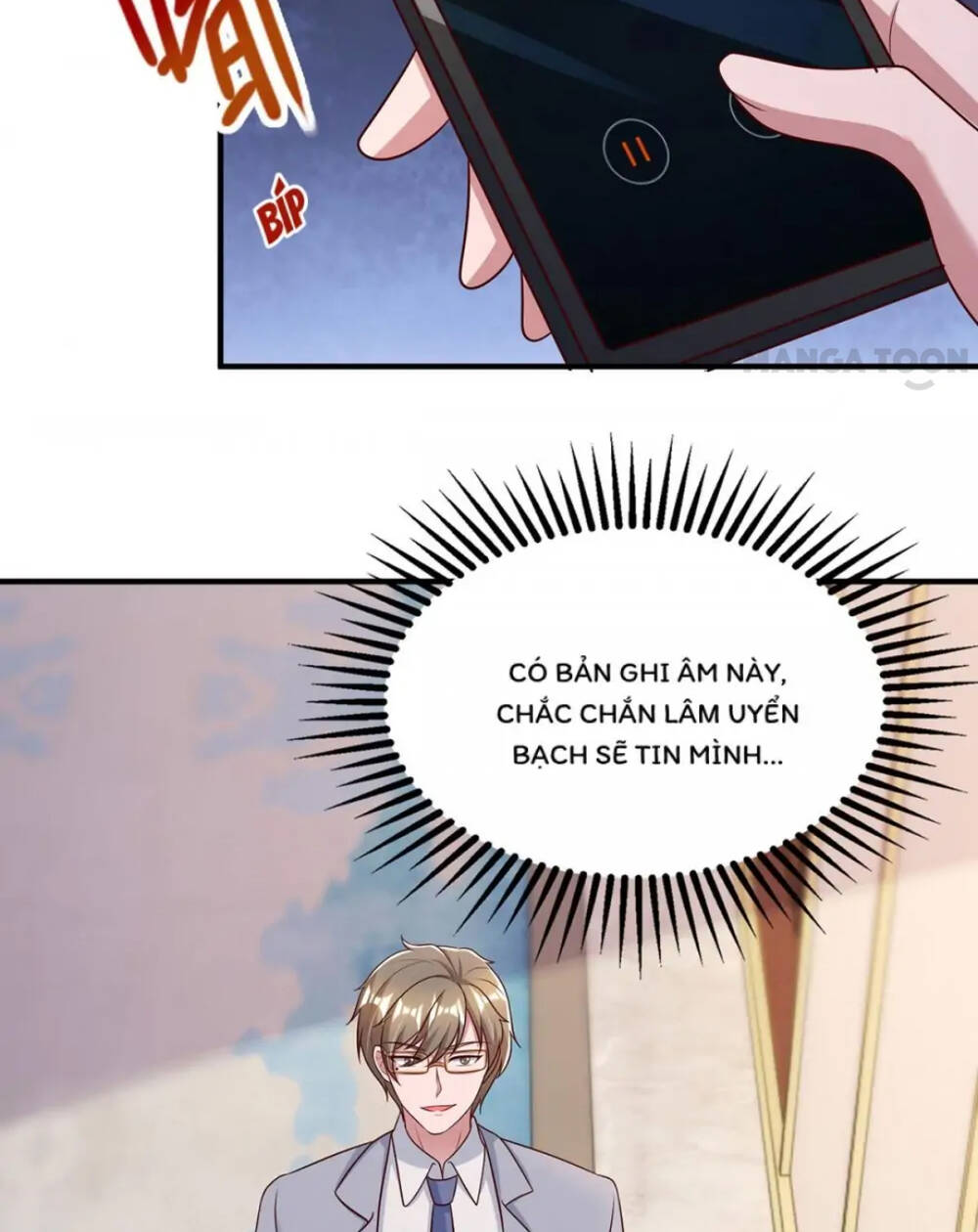 Tổng Tài Bá Đạo Cầu Ôm Ôm: Chapter 323