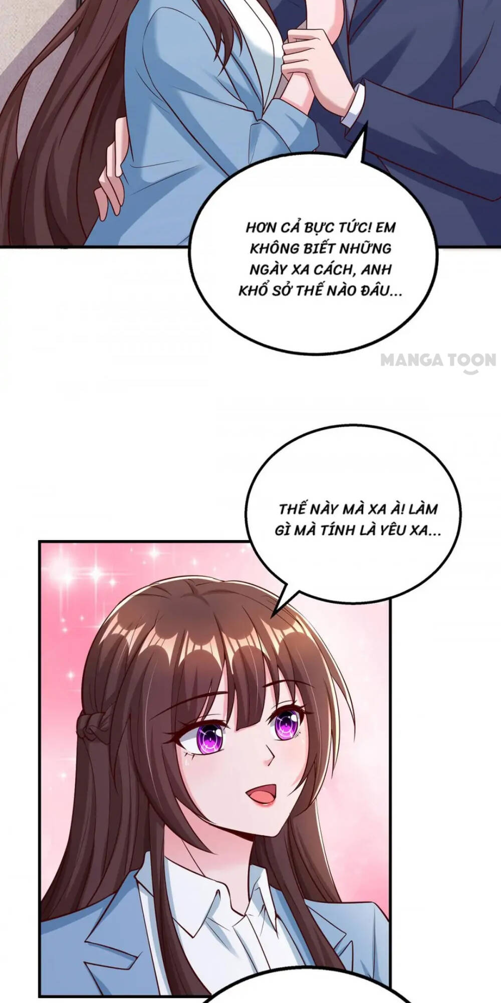 Tổng Tài Bá Đạo Cầu Ôm Ôm: Chapter 323