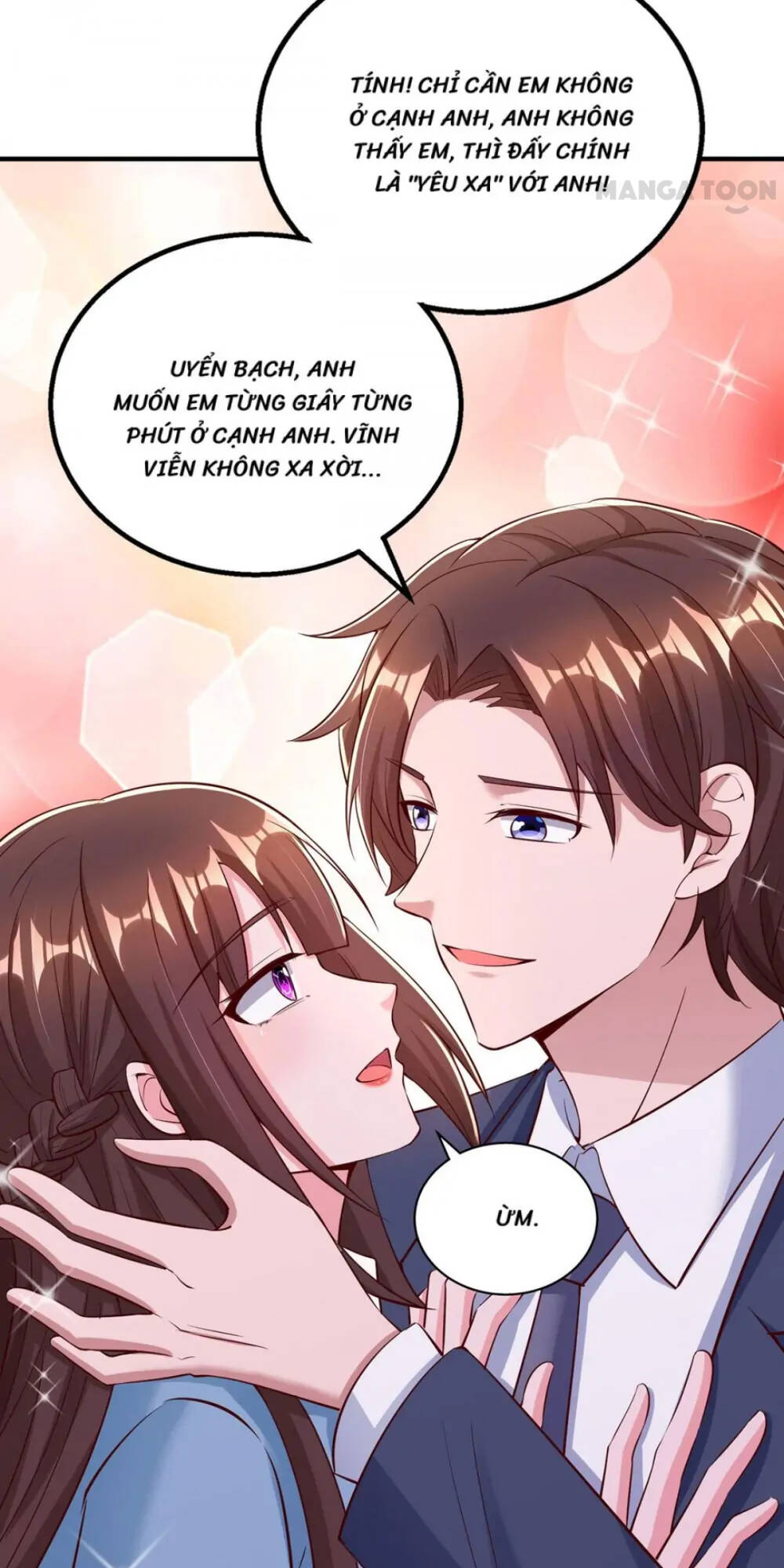 Tổng Tài Bá Đạo Cầu Ôm Ôm: Chapter 323