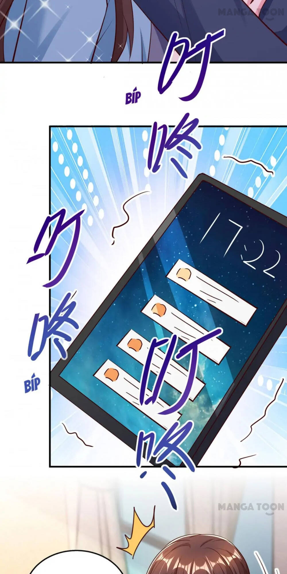 Tổng Tài Bá Đạo Cầu Ôm Ôm: Chapter 323