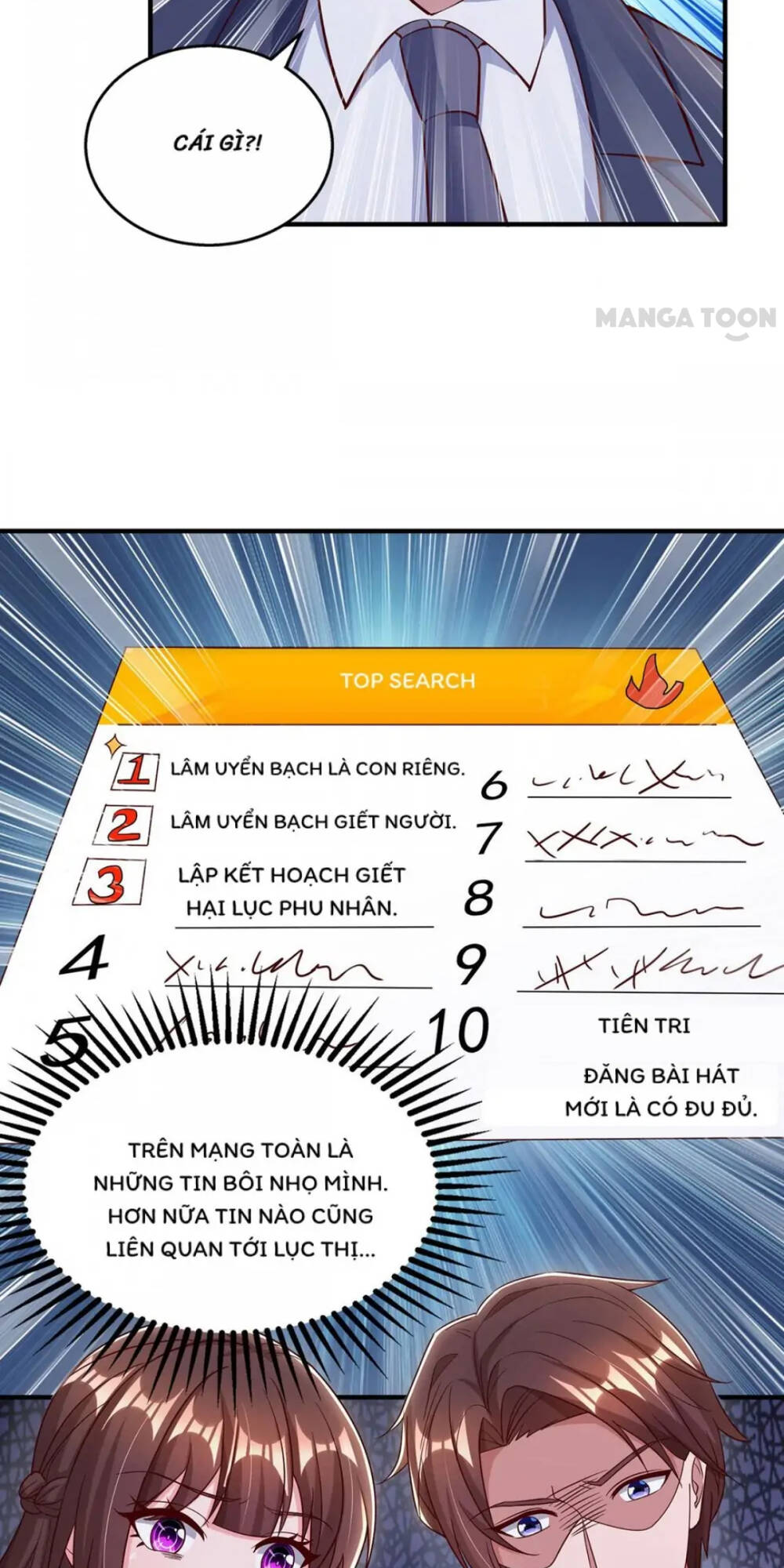 Tổng Tài Bá Đạo Cầu Ôm Ôm: Chapter 323