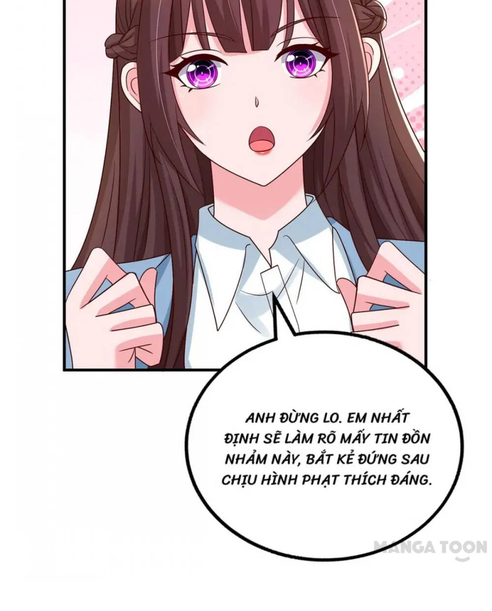 Tổng Tài Bá Đạo Cầu Ôm Ôm: Chapter 323
