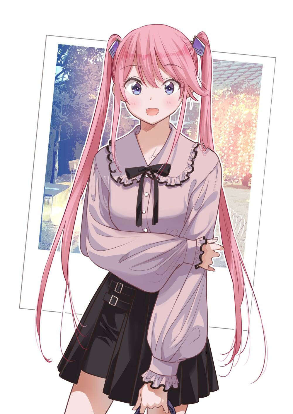 Tổng Tài Bá Đạo Cầu Ôm Ôm: Chapter 323