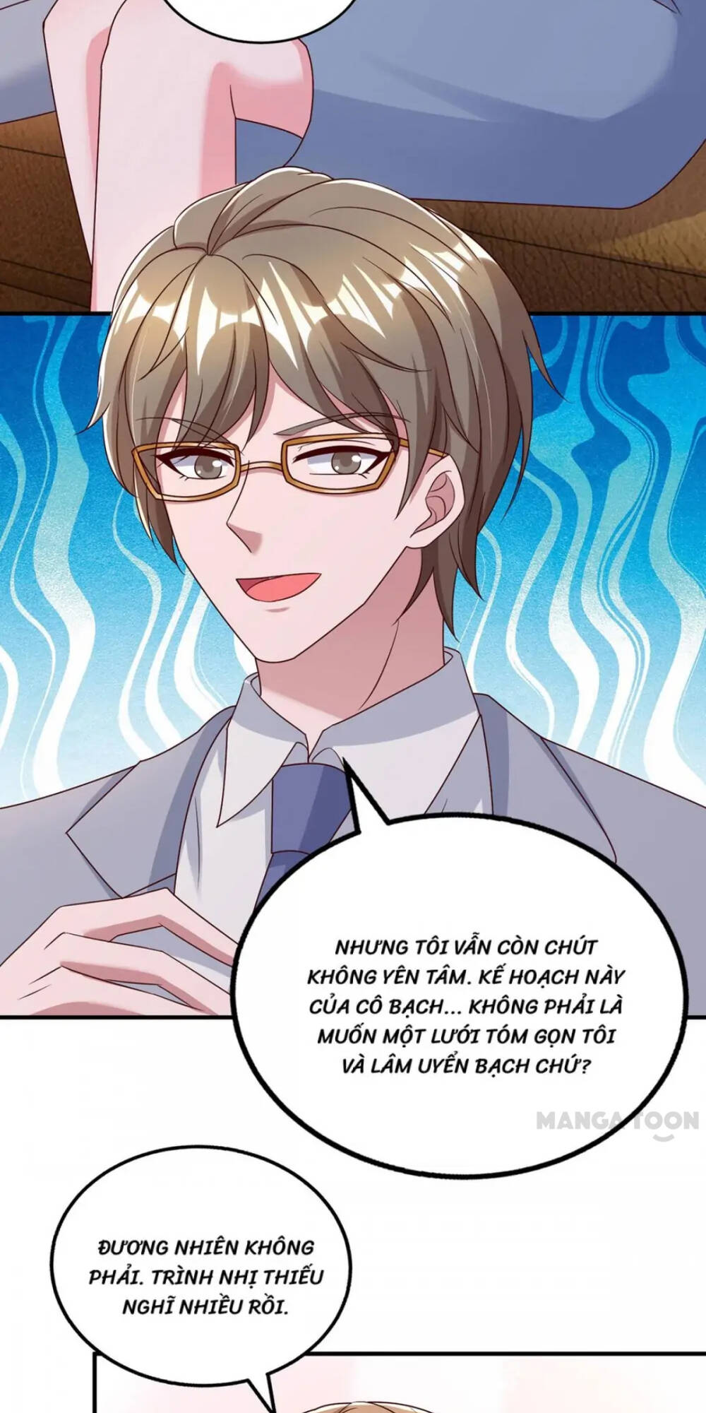 Tổng Tài Bá Đạo Cầu Ôm Ôm: Chapter 323