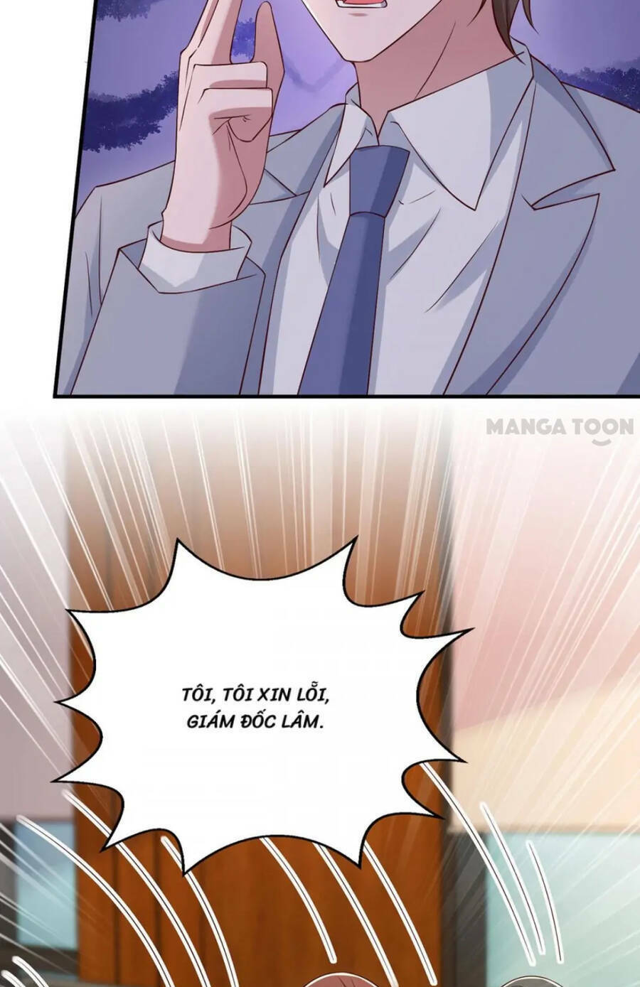 Tổng Tài Bá Đạo Cầu Ôm Ôm: Chapter 324