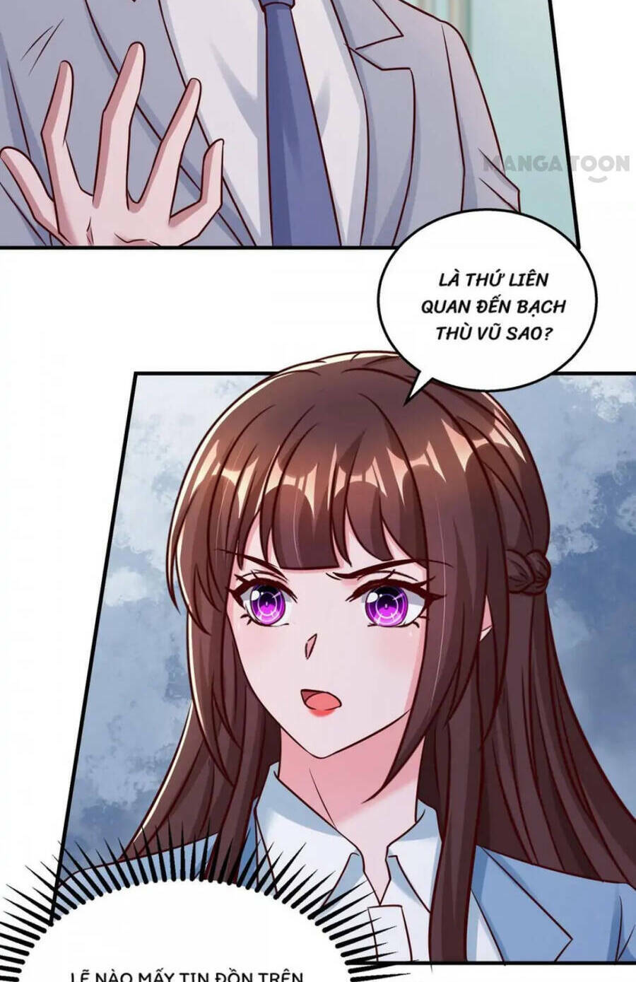 Tổng Tài Bá Đạo Cầu Ôm Ôm: Chapter 324