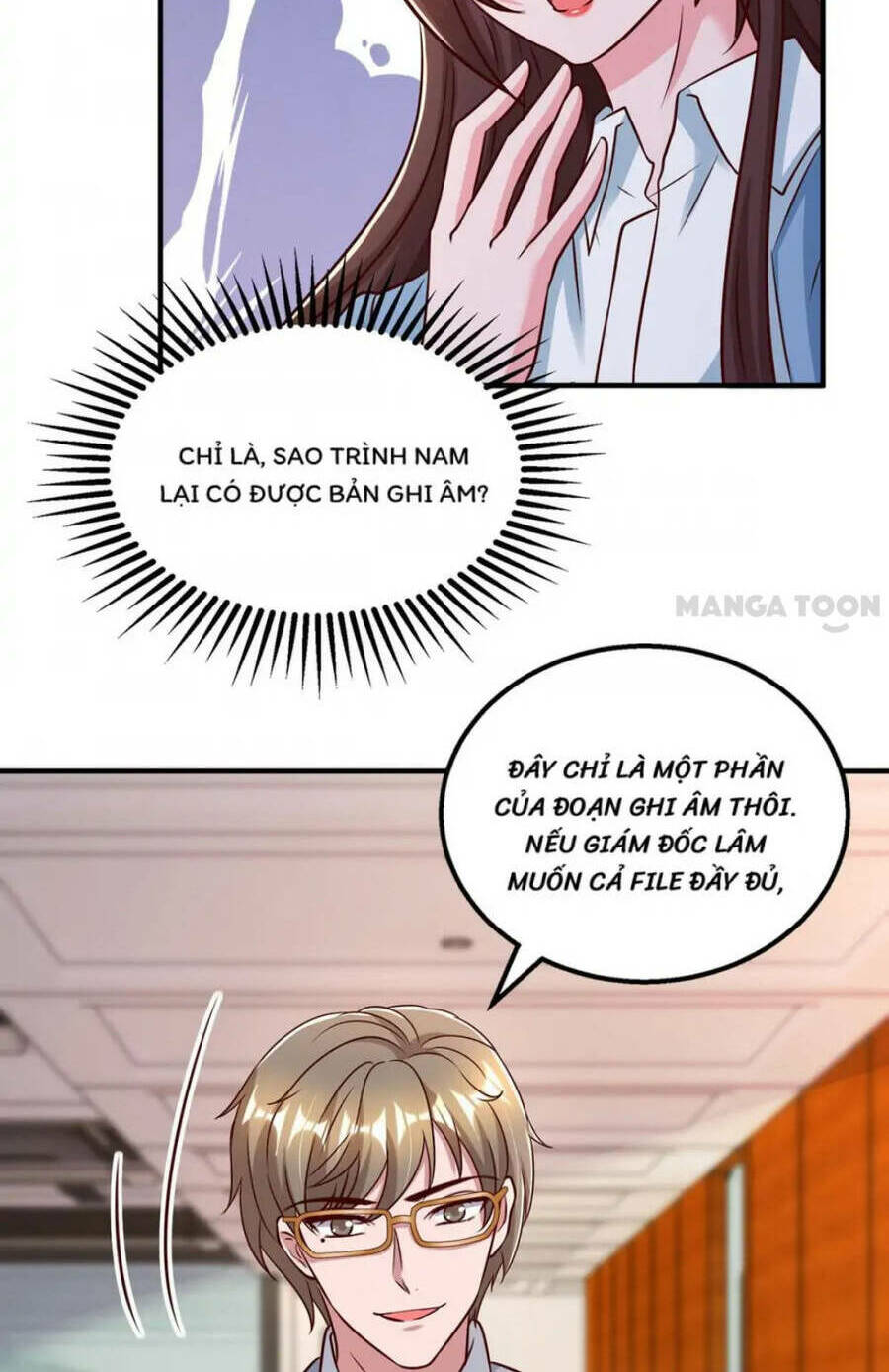 Tổng Tài Bá Đạo Cầu Ôm Ôm: Chapter 324