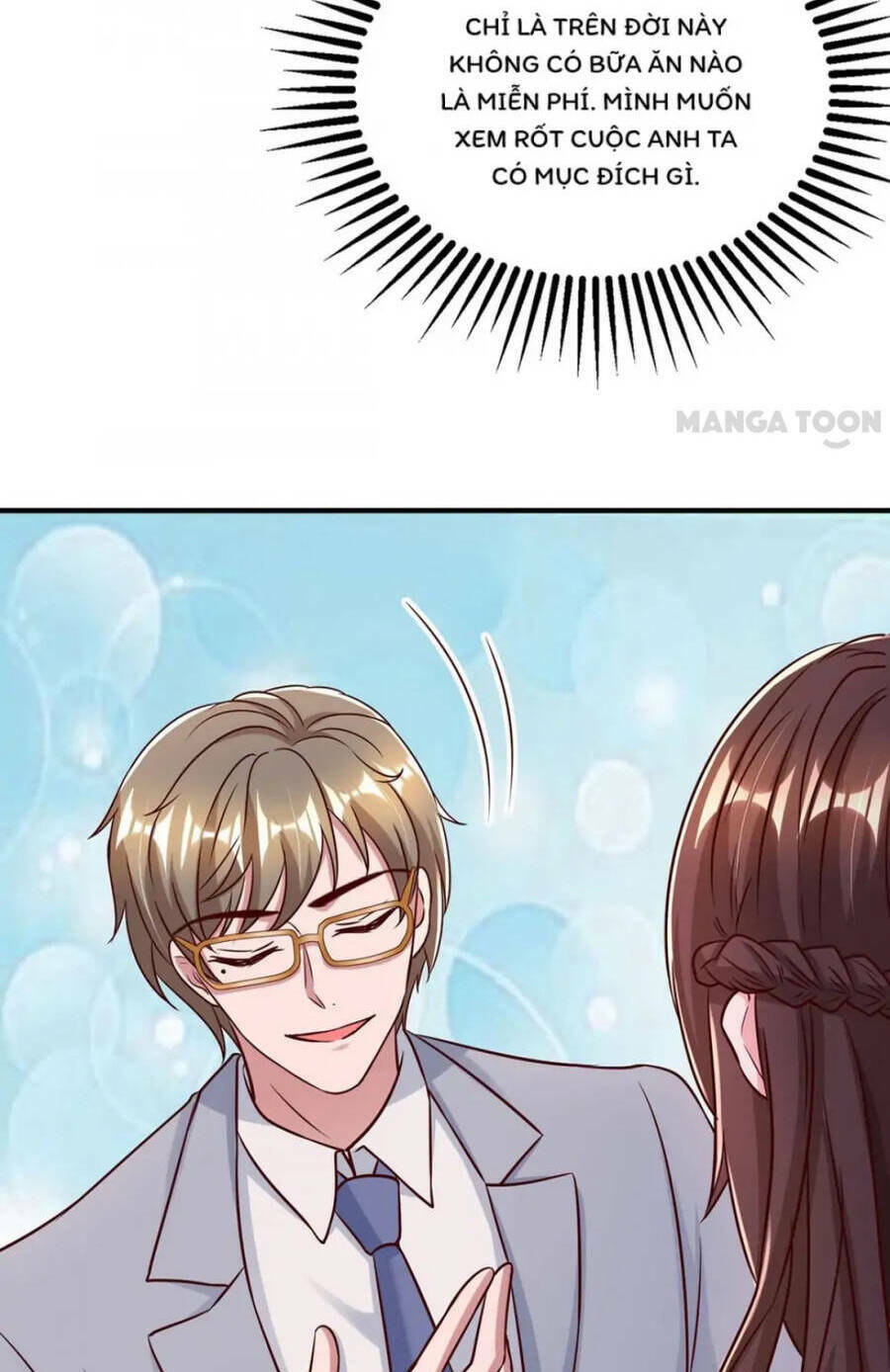 Tổng Tài Bá Đạo Cầu Ôm Ôm: Chapter 324