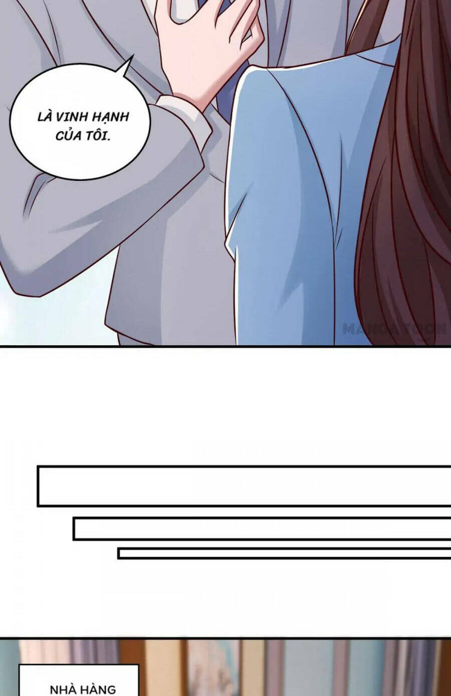 Tổng Tài Bá Đạo Cầu Ôm Ôm: Chapter 324