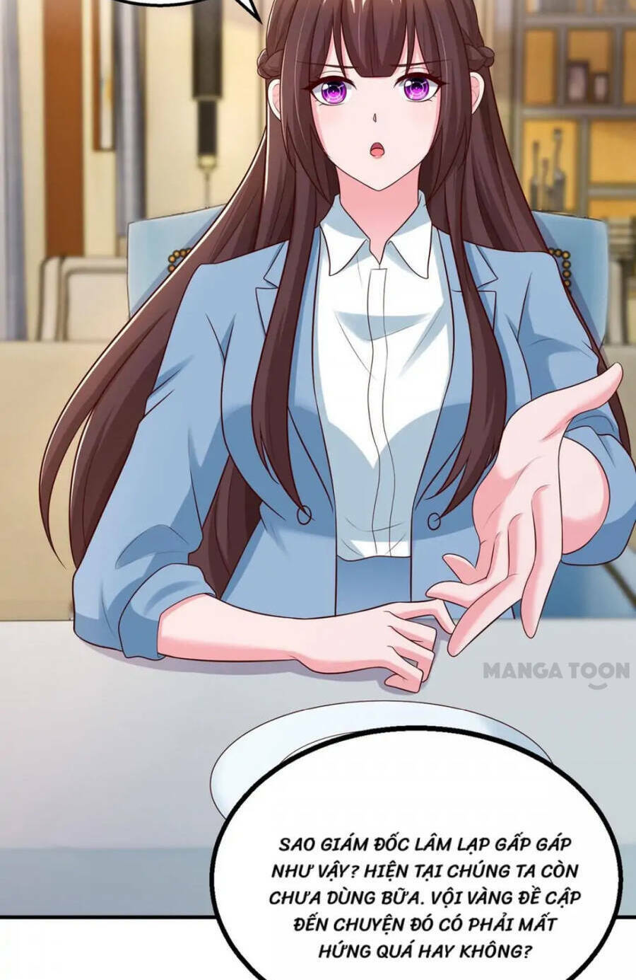 Tổng Tài Bá Đạo Cầu Ôm Ôm: Chapter 324