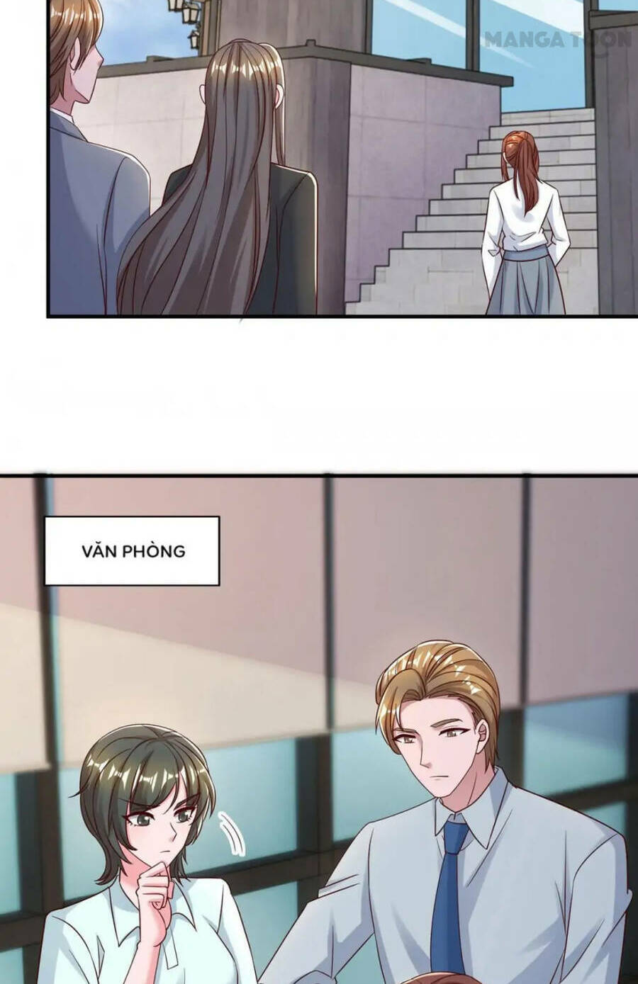 Tổng Tài Bá Đạo Cầu Ôm Ôm: Chapter 324