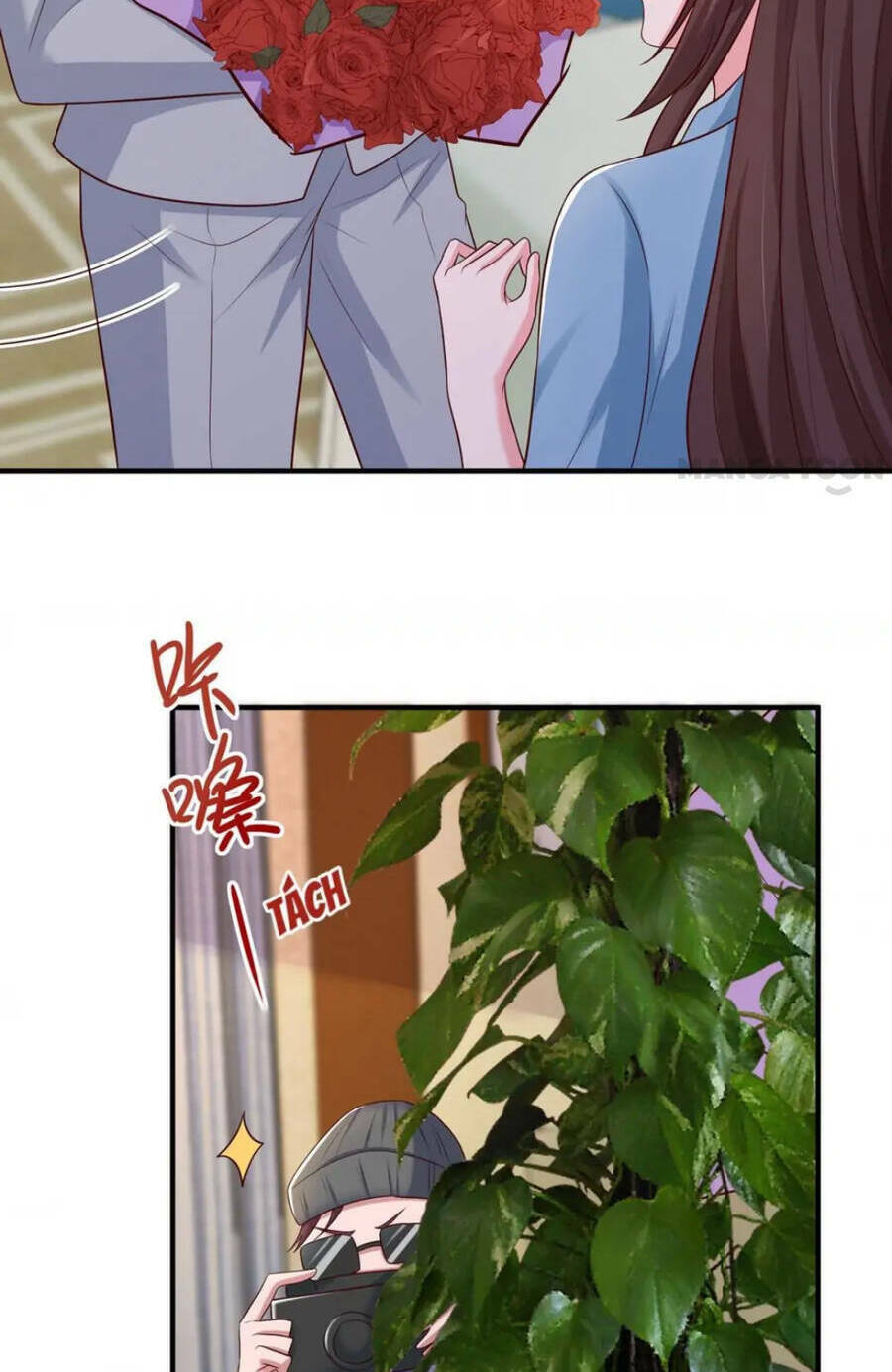Tổng Tài Bá Đạo Cầu Ôm Ôm: Chapter 324