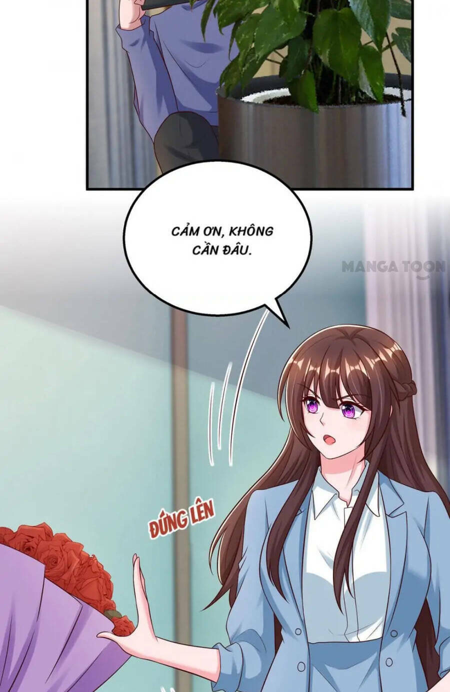 Tổng Tài Bá Đạo Cầu Ôm Ôm: Chapter 324