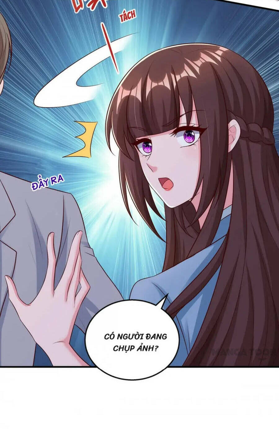 Tổng Tài Bá Đạo Cầu Ôm Ôm: Chapter 324