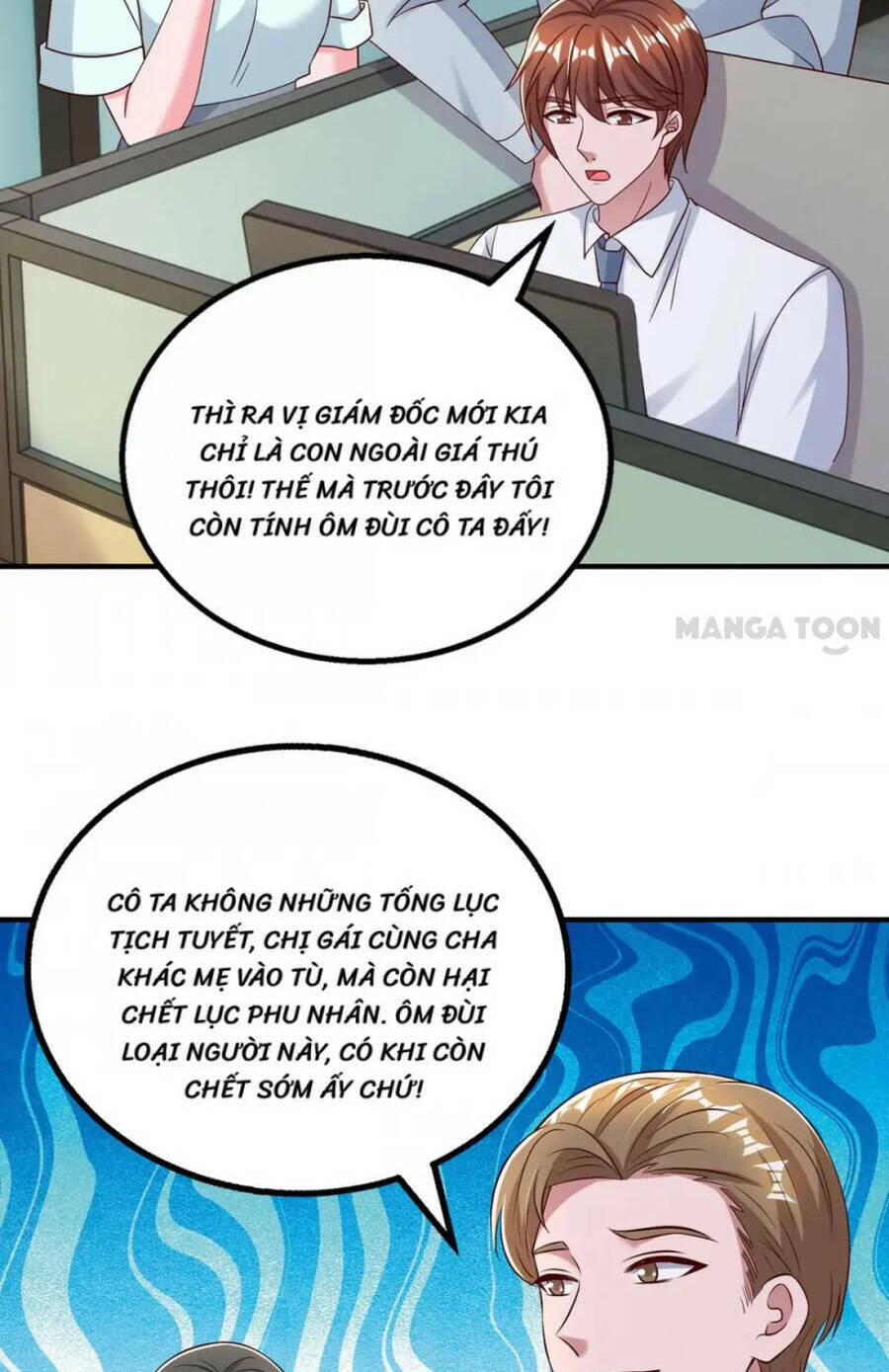 Tổng Tài Bá Đạo Cầu Ôm Ôm: Chapter 324
