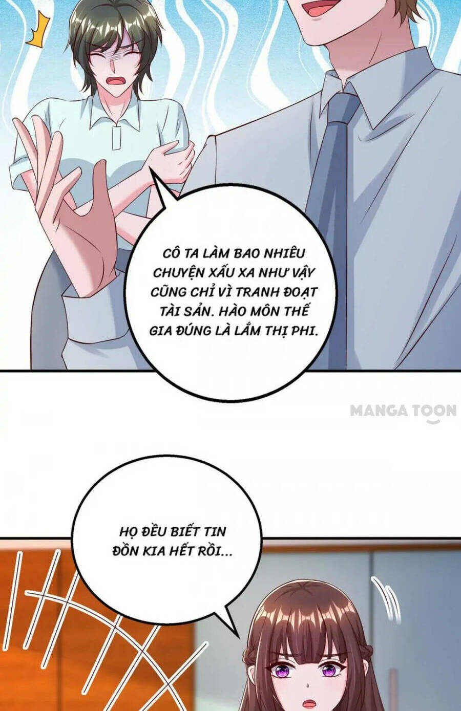 Tổng Tài Bá Đạo Cầu Ôm Ôm: Chapter 324