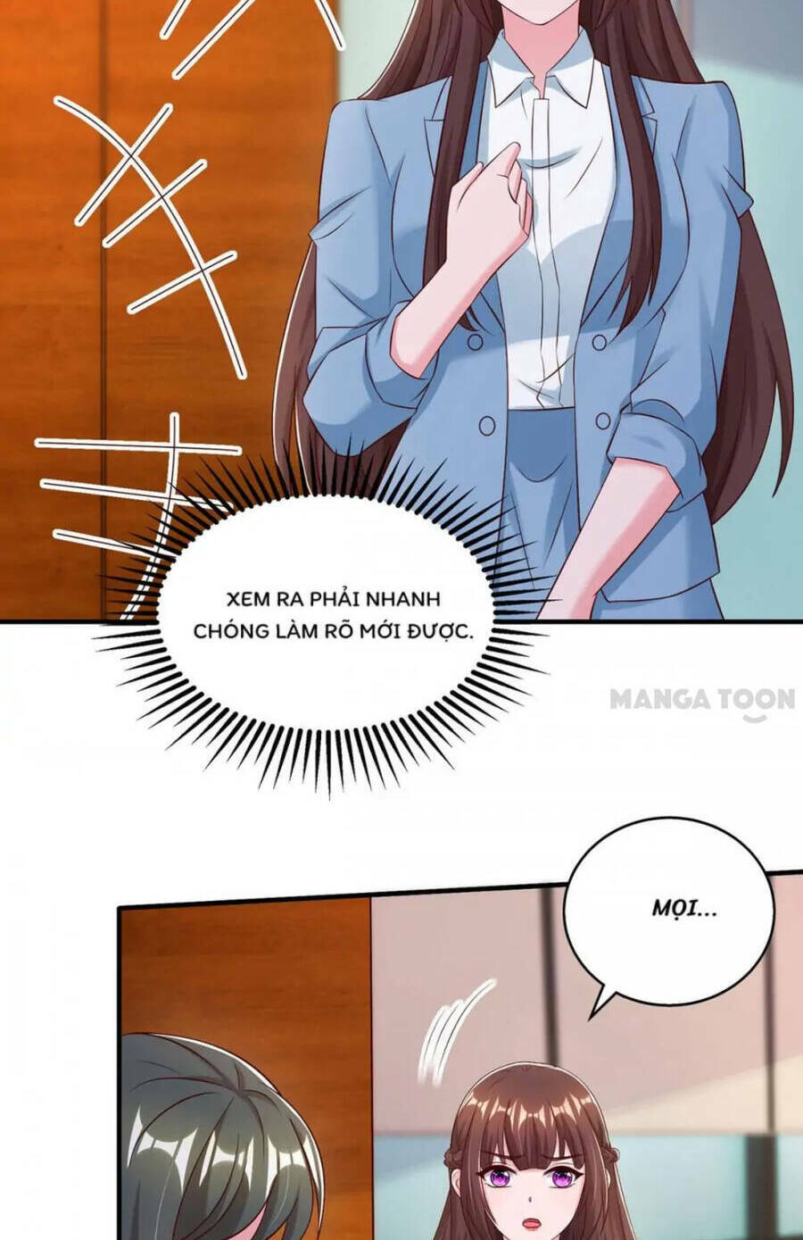 Tổng Tài Bá Đạo Cầu Ôm Ôm: Chapter 324