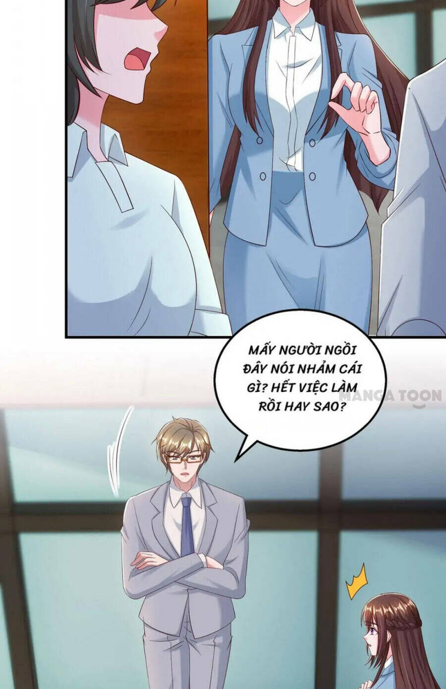 Tổng Tài Bá Đạo Cầu Ôm Ôm: Chapter 324