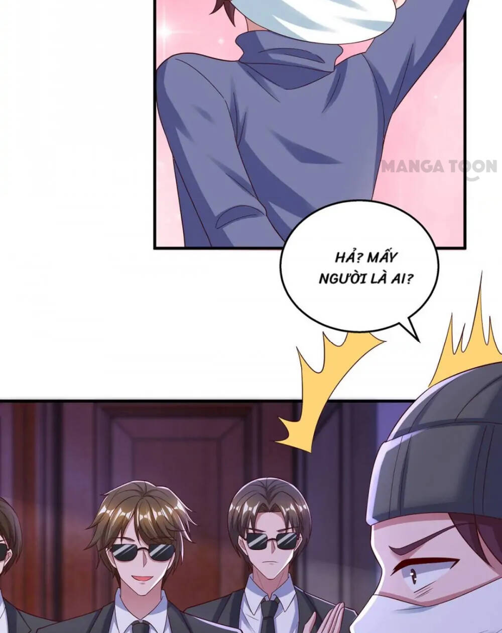 Tổng Tài Bá Đạo Cầu Ôm Ôm: Chapter 325