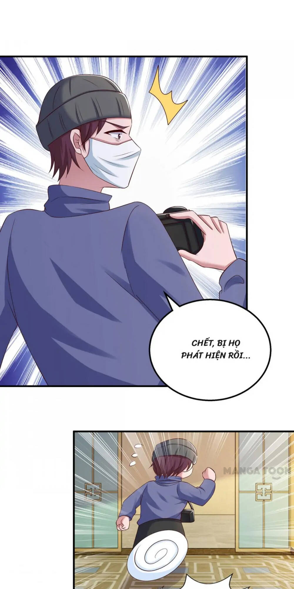 Tổng Tài Bá Đạo Cầu Ôm Ôm: Chapter 325