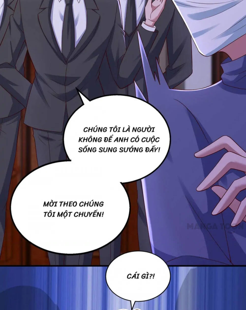 Tổng Tài Bá Đạo Cầu Ôm Ôm: Chapter 325