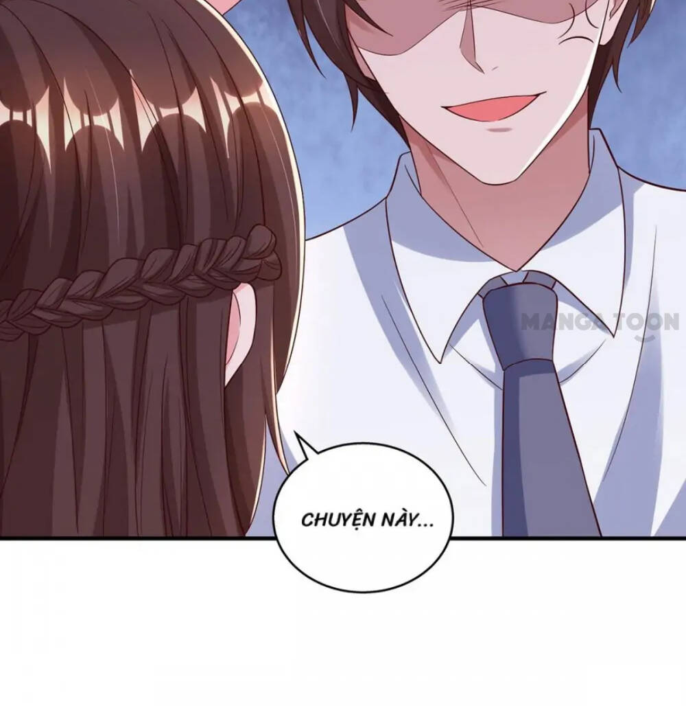 Tổng Tài Bá Đạo Cầu Ôm Ôm: Chapter 325