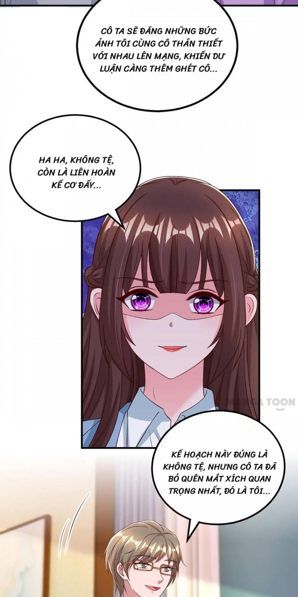 Tổng Tài Bá Đạo Cầu Ôm Ôm: Chapter 325
