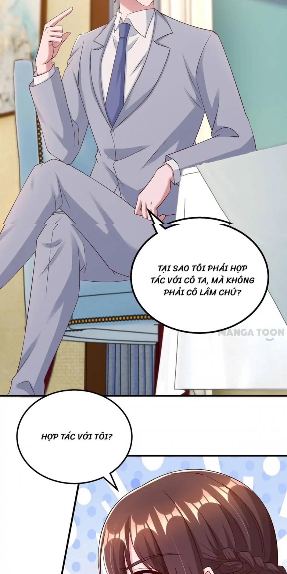 Tổng Tài Bá Đạo Cầu Ôm Ôm: Chapter 325