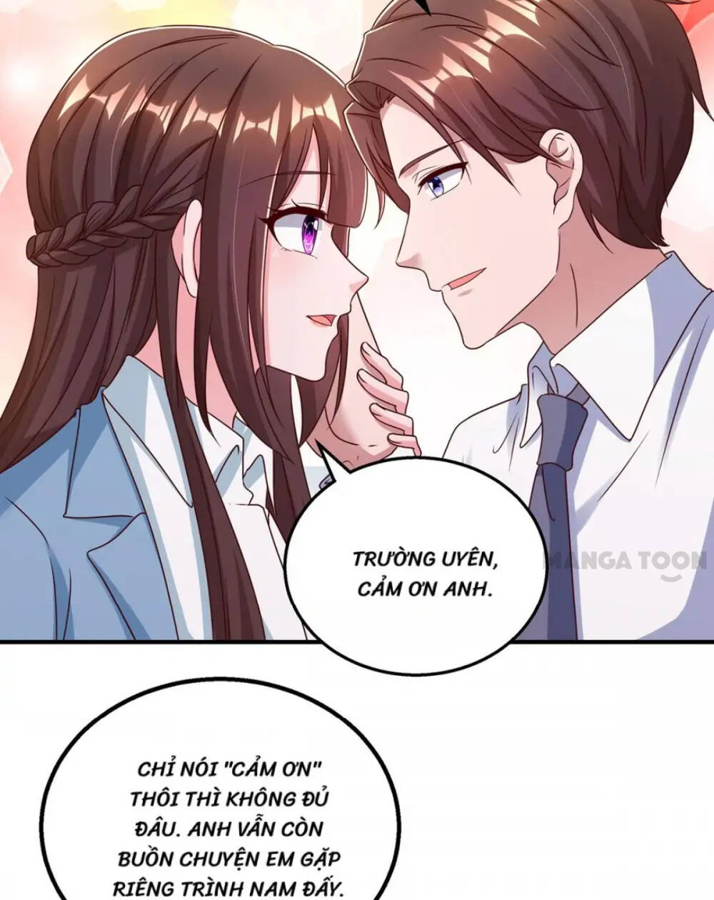 Tổng Tài Bá Đạo Cầu Ôm Ôm: Chapter 326