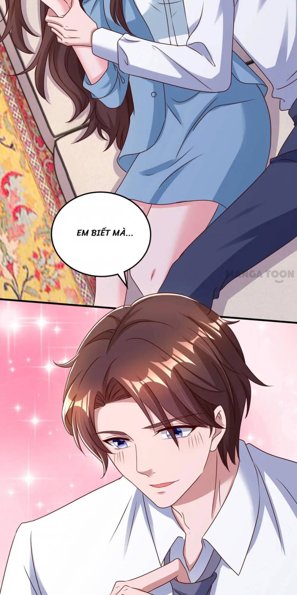 Tổng Tài Bá Đạo Cầu Ôm Ôm: Chapter 326