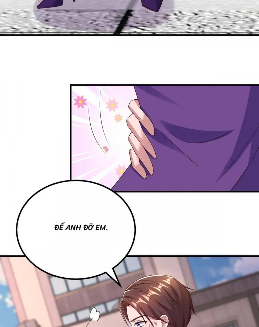 Tổng Tài Bá Đạo Cầu Ôm Ôm: Chapter 326