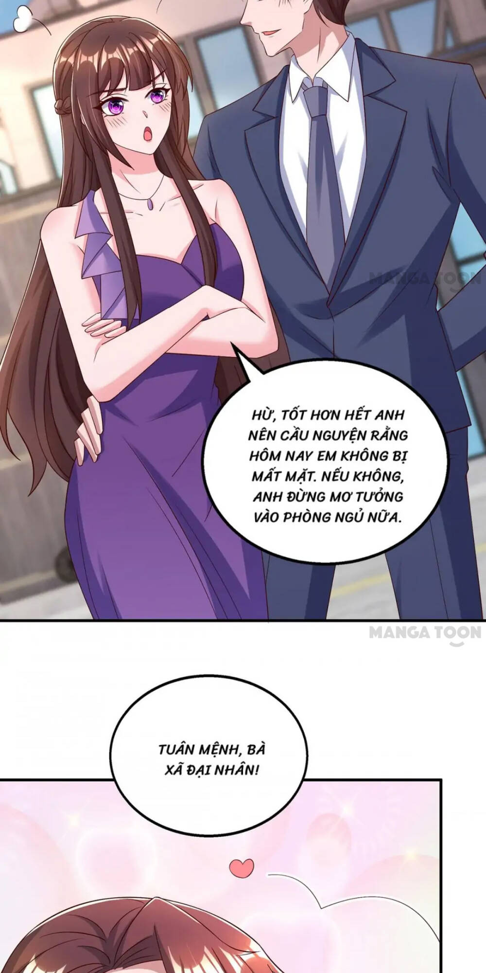 Tổng Tài Bá Đạo Cầu Ôm Ôm: Chapter 326