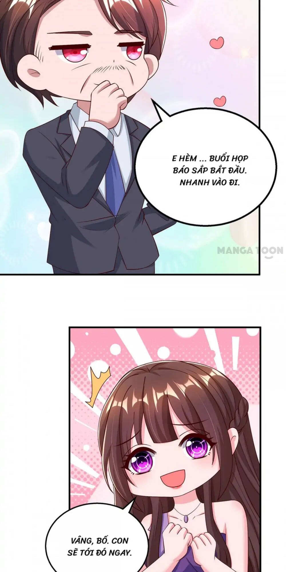 Tổng Tài Bá Đạo Cầu Ôm Ôm: Chapter 326